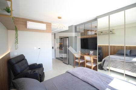 Kitnet de kitnet/studio para alugar com 0 quarto, 30m² em Passo da Areia, Porto Alegre