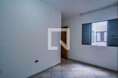 Quarto 2 de casa para alugar com 3 quartos, 70m² em Vila Humaita, Santo André