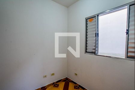 Quarto 1 de casa para alugar com 3 quartos, 70m² em Vila Humaita, Santo André