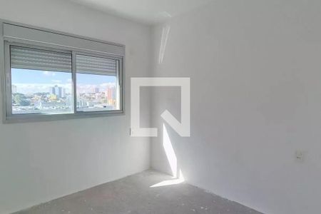 Vista da cidade com edifícios altos e arborécia ao fundo, já, com janela e iluminação natural. de apartamento à venda com 3 quartos, 117m² em Centro, São Bernardo do Campo