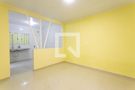 Sala de Jantar de casa para alugar com 2 quartos, 70m² em Vila Nova Savoia, São Paulo