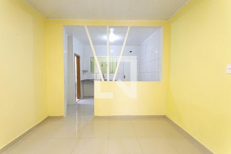 Sala de Jantar de casa para alugar com 2 quartos, 70m² em Vila Nova Savoia, São Paulo