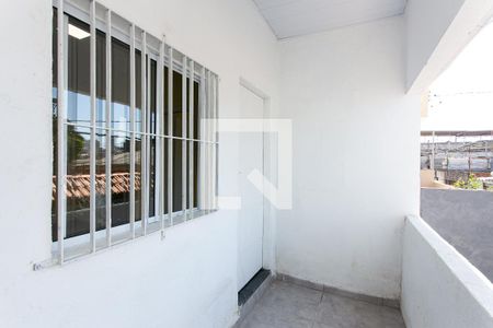 Sala de casa para alugar com 2 quartos, 70m² em Vila Nova Savoia, São Paulo