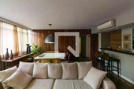 Apartamento à venda com 4 quartos, 140m² em Jardim Paulistano, São Paulo