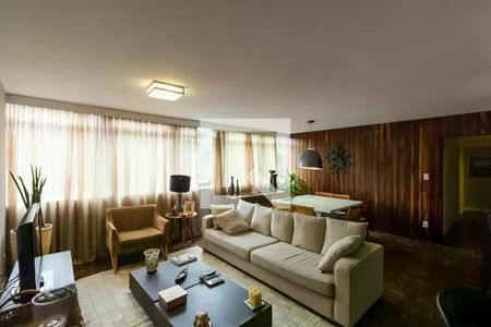 Apartamento à venda com 4 quartos, 140m² em Jardim Paulistano, São Paulo