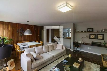 Apartamento à venda com 4 quartos, 140m² em Jardim Paulistano, São Paulo