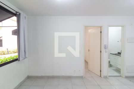 Sala de apartamento para alugar com 2 quartos, 38m² em Jurubatuba, São Paulo