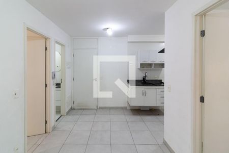Sala de apartamento para alugar com 2 quartos, 38m² em Jurubatuba, São Paulo
