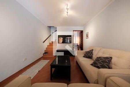 Sala de casa à venda com 2 quartos, 100m² em Parque Savoi City, São Paulo