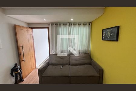 Sala - Sala de Jantar de casa para alugar com 2 quartos, 115m² em Jardim Jamaica, Santo André