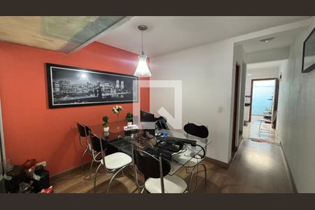 Sala de Jantar de casa para alugar com 2 quartos, 115m² em Jardim Jamaica, Santo André