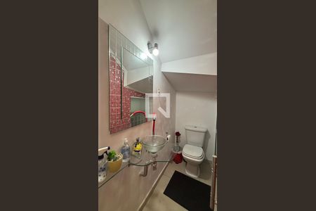 Lavabo de casa para alugar com 2 quartos, 115m² em Jardim Jamaica, Santo André