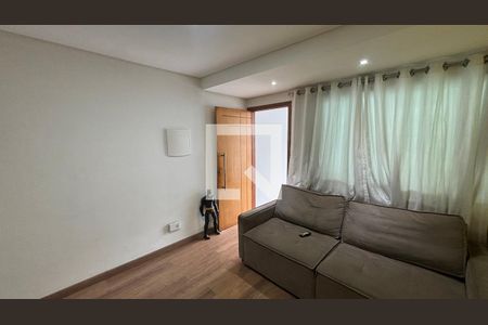 Sala - Sala de Jantar de casa para alugar com 2 quartos, 115m² em Jardim Jamaica, Santo André