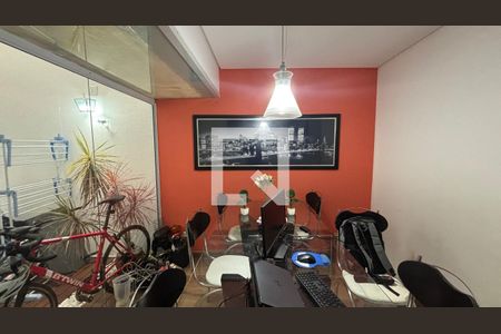 Sala de Jantar de casa para alugar com 2 quartos, 115m² em Jardim Jamaica, Santo André