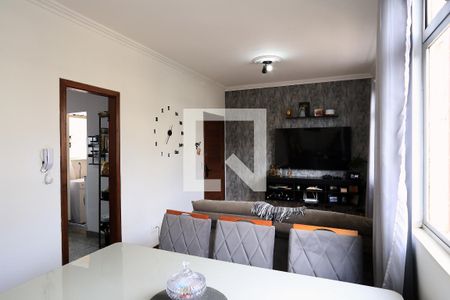 Apartamento à venda com 3 quartos, 144m² em Sagrada Família, Belo Horizonte