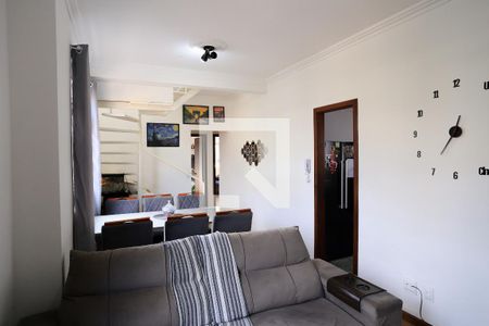 Apartamento à venda com 3 quartos, 144m² em Sagrada Família, Belo Horizonte