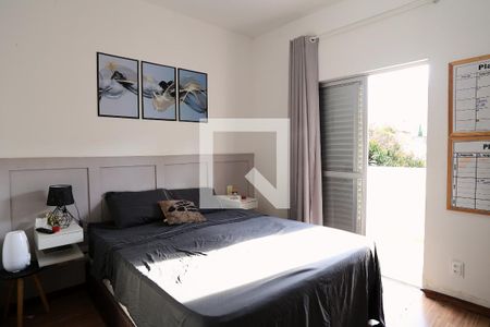 Suíte de apartamento à venda com 3 quartos, 144m² em Sagrada Família, Belo Horizonte