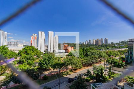 Vista da Varanda de apartamento à venda com 4 quartos, 135m² em Vila Cruzeiro, São Paulo