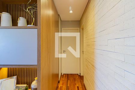 Detalhe Sala de apartamento à venda com 4 quartos, 135m² em Vila Cruzeiro, São Paulo