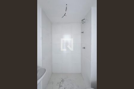 Banheiro de kitnet/studio à venda com 1 quarto, 17m² em Mooca, São Paulo