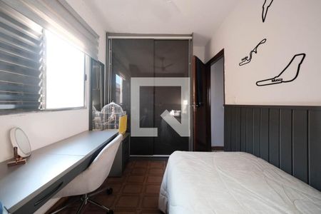 Quarto 2 de casa para alugar com 3 quartos, 120m² em Jardim Ipanema(zona Leste), São Paulo