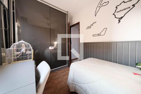 Quarto 2 de casa para alugar com 3 quartos, 120m² em Jardim Ipanema(zona Leste), São Paulo