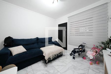 Sala de casa para alugar com 3 quartos, 120m² em Jardim Ipanema(zona Leste), São Paulo