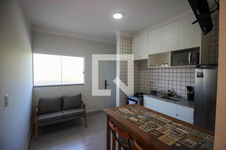 Kitnet/Studio para alugar com 1 quarto, 34m² em Jardim Santa Rosália, Sorocaba