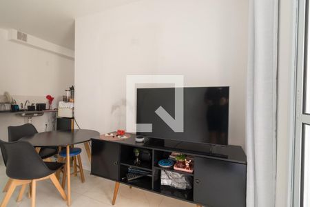 Sala de apartamento para alugar com 2 quartos, 37m² em Vila Independencia, São Paulo