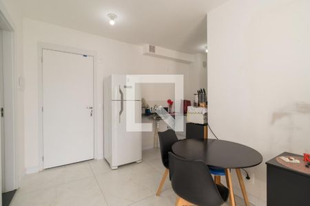 Sala de apartamento para alugar com 2 quartos, 37m² em Vila Independencia, São Paulo