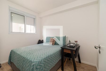 Quarto 1 de apartamento para alugar com 2 quartos, 37m² em Vila Independencia, São Paulo