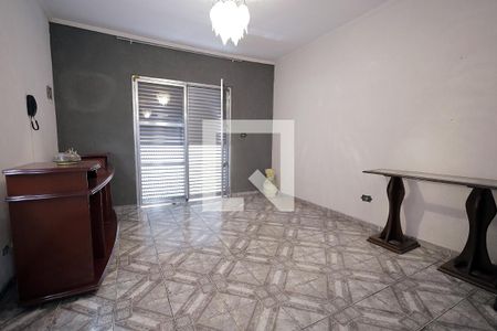 Sala de casa para alugar com 3 quartos, 200m² em Jardim do Estádio, Santo André