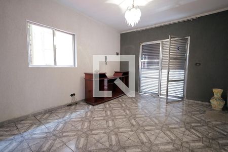 Sala de casa para alugar com 3 quartos, 200m² em Jardim do Estádio, Santo André