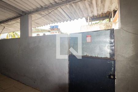 Vista da Sala de kitnet/studio para alugar com 1 quarto, 60m² em Santíssimo, Rio de Janeiro