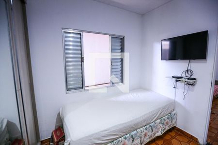 Quarto 2 de casa à venda com 2 quartos, 90m² em Parque Monteiro Soares, São Paulo