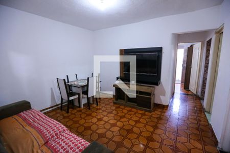 Sala de casa à venda com 2 quartos, 90m² em Parque Monteiro Soares, São Paulo