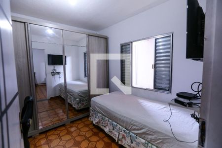 Quarto 2 de casa à venda com 2 quartos, 90m² em Parque Monteiro Soares, São Paulo