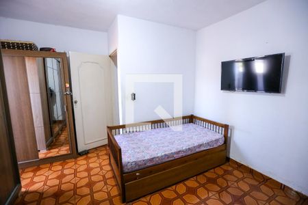 Quarto 1 de casa à venda com 2 quartos, 90m² em Parque Monteiro Soares, São Paulo