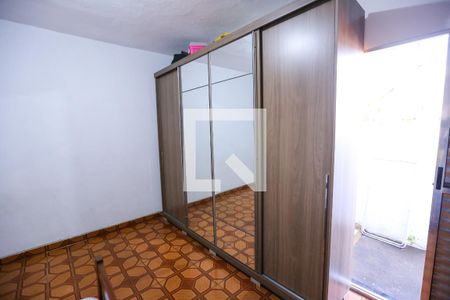 Quarto 1 de casa à venda com 2 quartos, 90m² em Parque Monteiro Soares, São Paulo