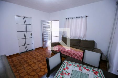 Sala de casa à venda com 2 quartos, 90m² em Parque Monteiro Soares, São Paulo