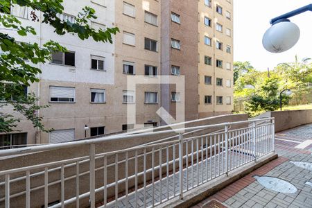 Apartamento para alugar com 2 quartos, 36m² em Paraíso do Morumbi, São Paulo