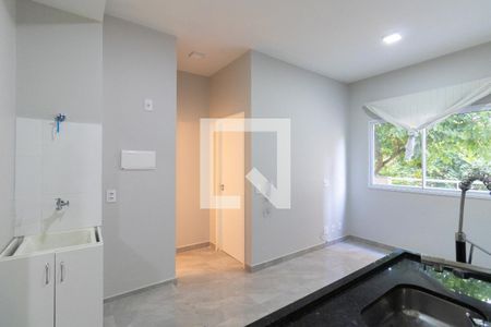 Apartamento para alugar com 2 quartos, 36m² em Paraíso do Morumbi, São Paulo