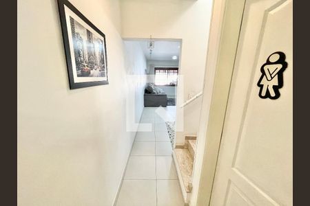 Corredor de casa para alugar com 3 quartos, 134m² em Casa Verde Média, São Paulo