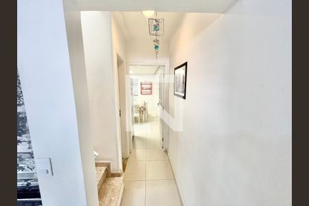 Corredor de casa para alugar com 3 quartos, 134m² em Casa Verde Média, São Paulo