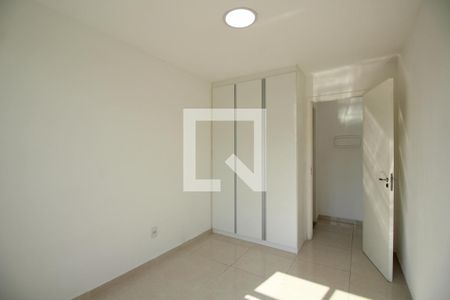 Quarto de apartamento para alugar com 1 quarto, 37m² em Taquara, Rio de Janeiro