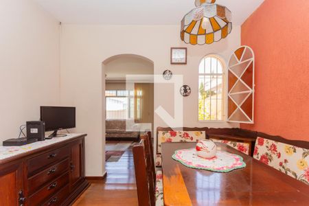 Sala de Jantar de casa para alugar com 3 quartos, 104m² em Jardim dos Lagos, São Paulo