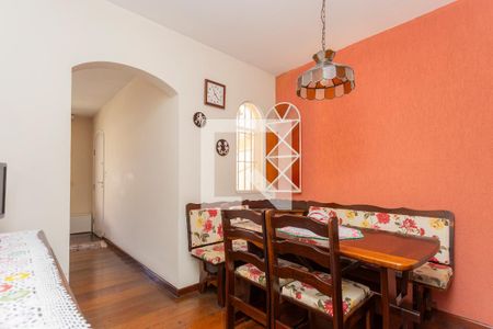 Sala de Jantar de casa para alugar com 3 quartos, 104m² em Jardim dos Lagos, São Paulo