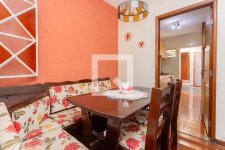 Sala de Jantar de casa para alugar com 3 quartos, 104m² em Jardim dos Lagos, São Paulo