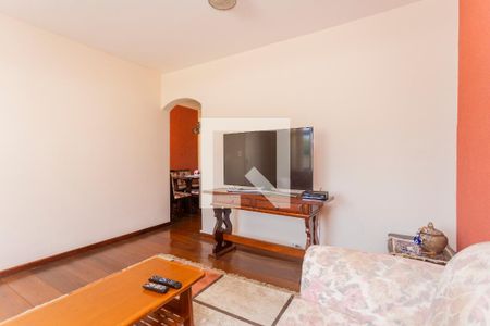 Sala de casa para alugar com 3 quartos, 104m² em Jardim dos Lagos, São Paulo