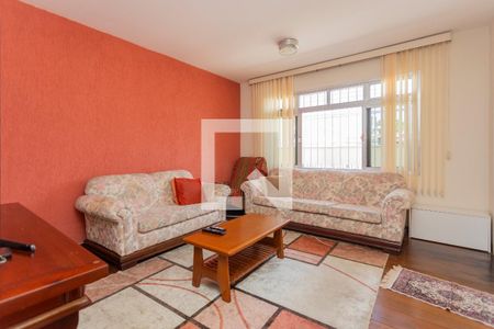 Sala de casa para alugar com 3 quartos, 104m² em Jardim dos Lagos, São Paulo